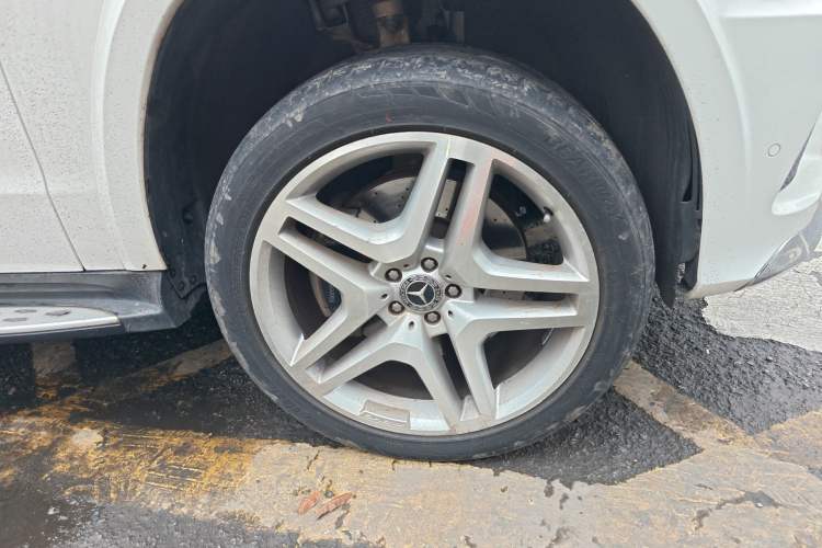 Used Mercedes-Benz GL-Class 