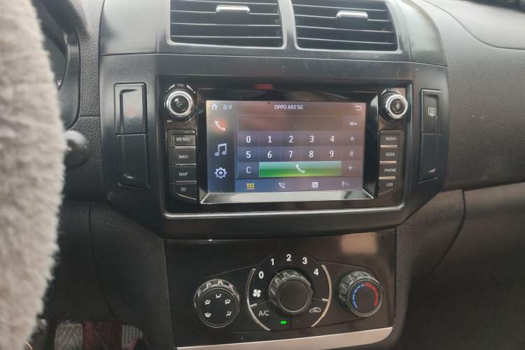 Used HYOSOW H2 2016 H2E 1.5L Elite Model BJ415B Audio And AC Panel