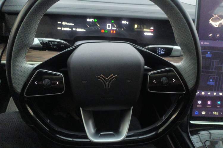 Used NETA S 2023 Pure Electric 520km Rear-Drive Lite Version