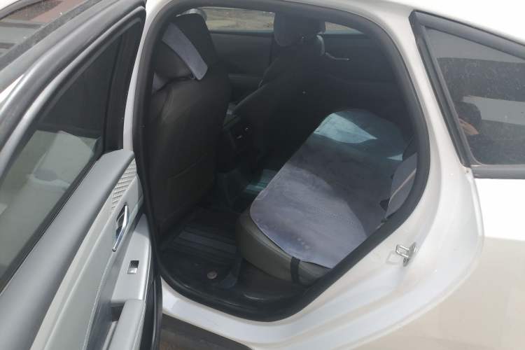 Used BYD Qin PLUS 2025 DM-i Smart Drive 55KM Leading Model
