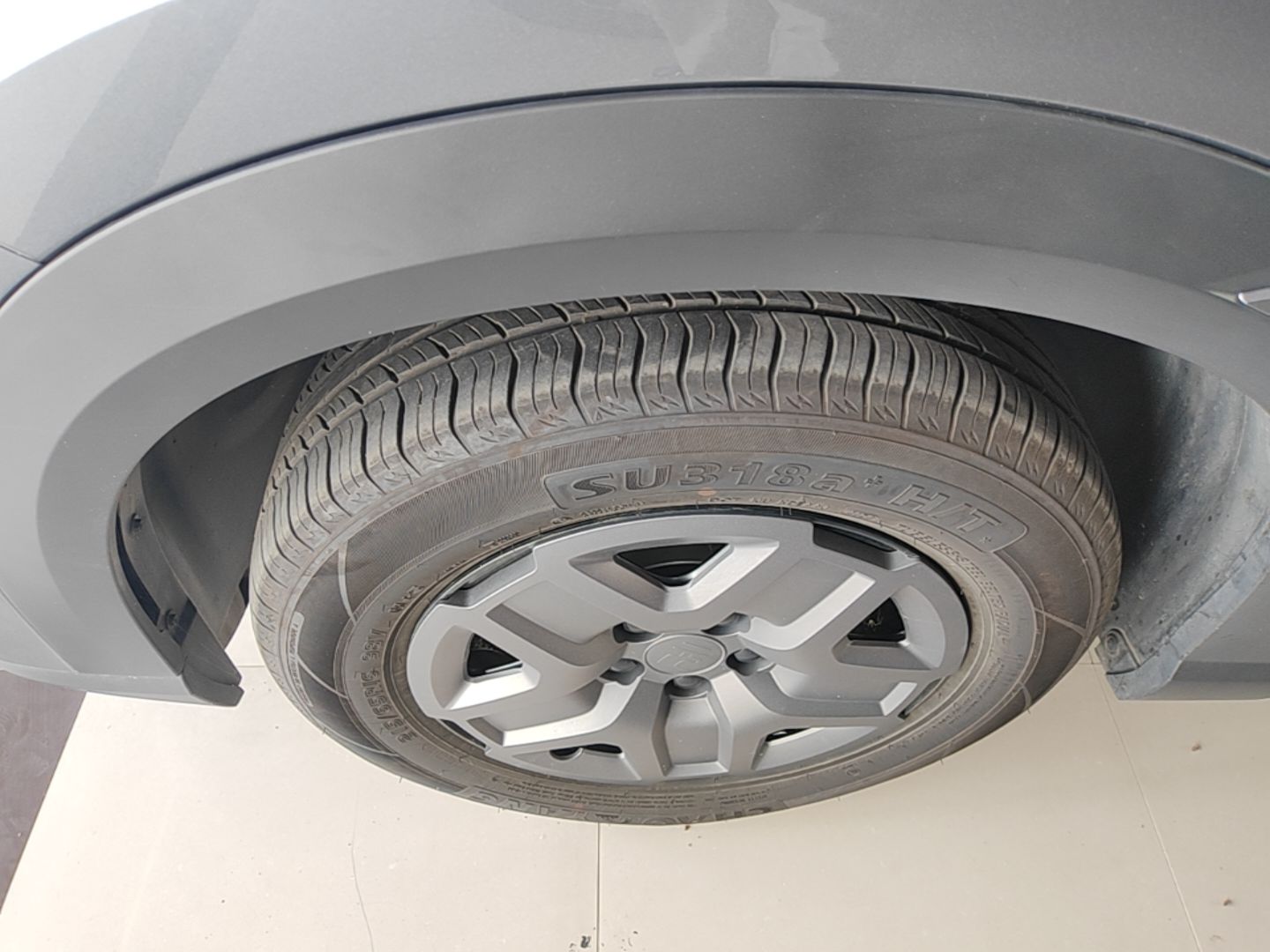 BYD Yuan UP 2024 401 km Active Version — снимка 10