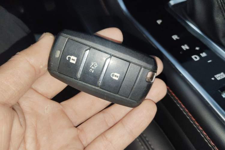 Used Changan CS75 2021 Honor Million Edition 280T DCT Luxury Model