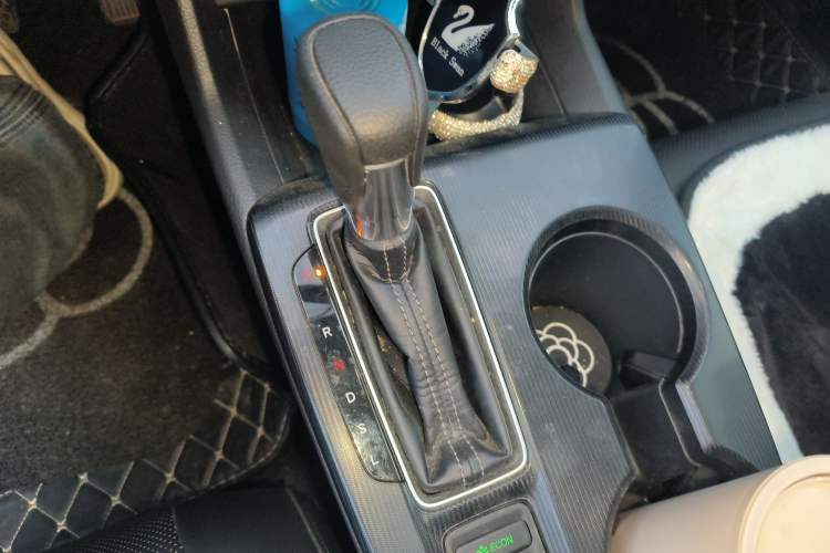 Used Honda Civic 2022 240TURBO CVT Jingcheng Edition Gear Lever