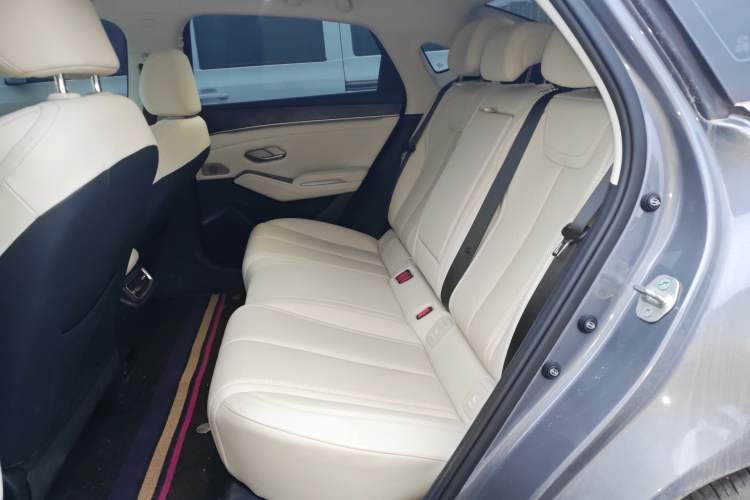 Used BYD Qin L 2024 DM-i 120KM Beyond Model Left Rear Seat