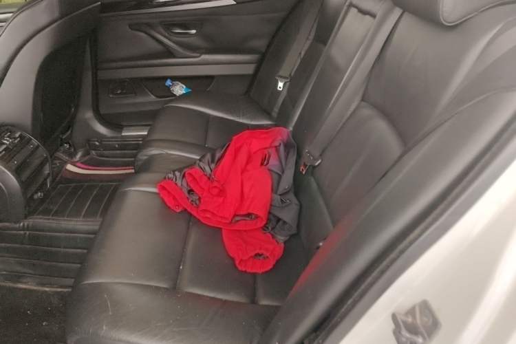 Used BMW 5 Series 2011 523Li Leading Model