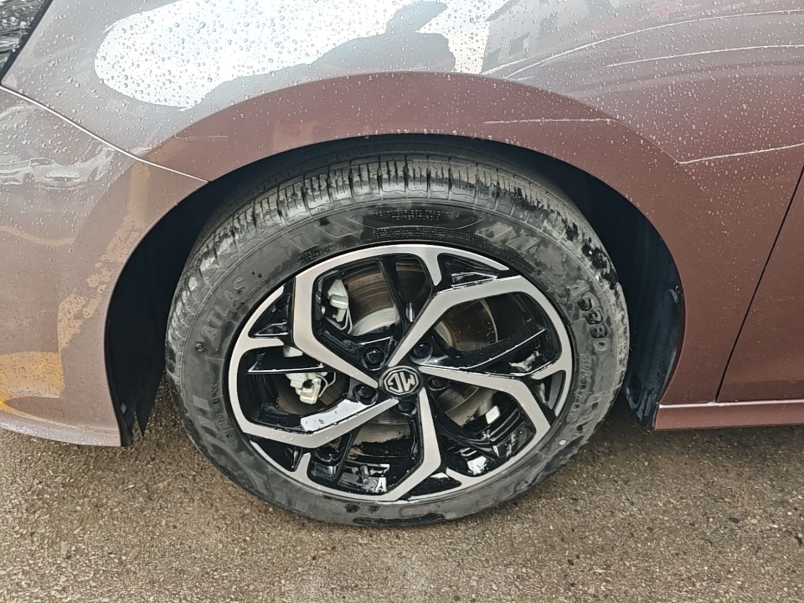 MG 5 2025 300TGI Global Flagship Edition — снимка 10