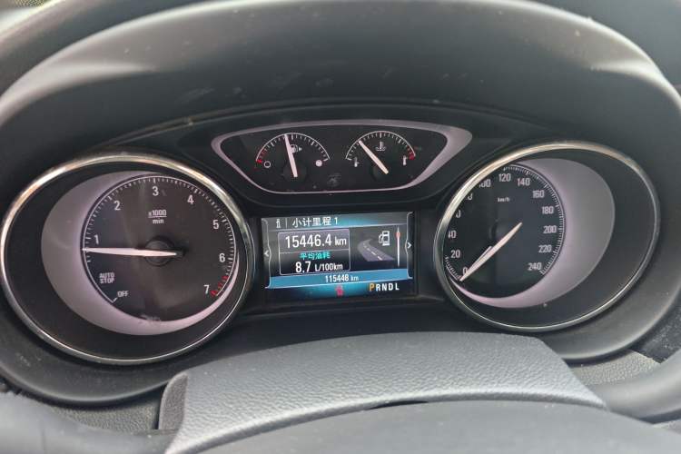 Used Buick Envision 2018 20T Two-Wheel-Drive Elite Model