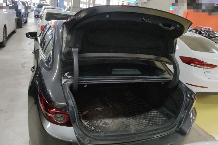 Used Mazda 3 Axela 2021 2.0L Automatic Zhiya Edition