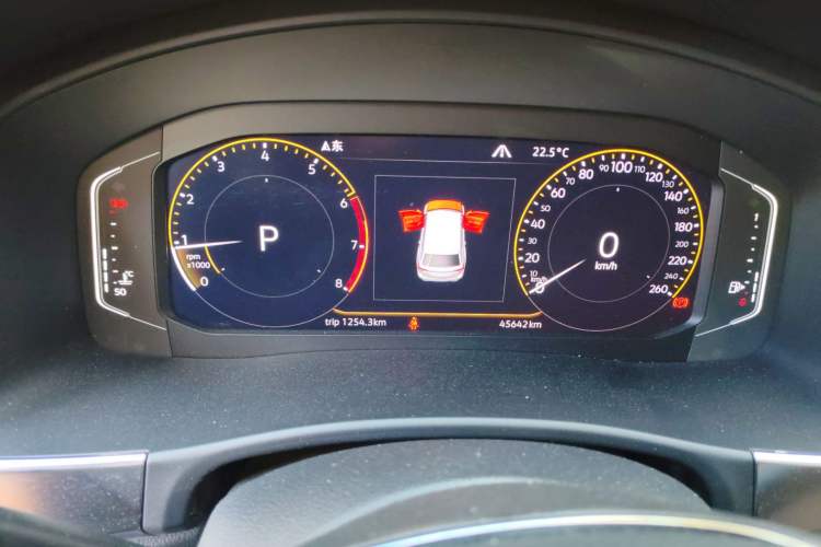 Used Volkswagen Teramont 2020 380TSI Four-Wheel Drive Luxury Version China VI Standard
