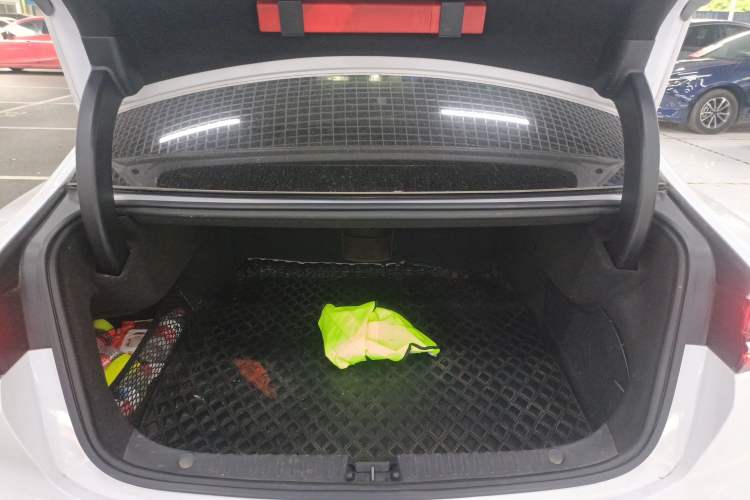 Used BYD Han 2020 DM Four-Wheel Drive Performance Edition Prestige Model
