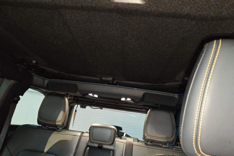 Used Ford Bronco 2024 2.3T Wilderness