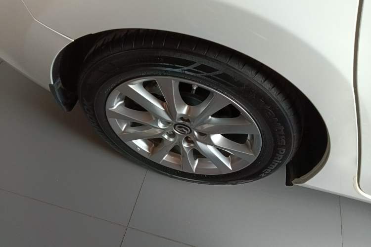 Used Mazda Atenza 2018 2.0L Blue Sky Luxury Edition China V Standard
