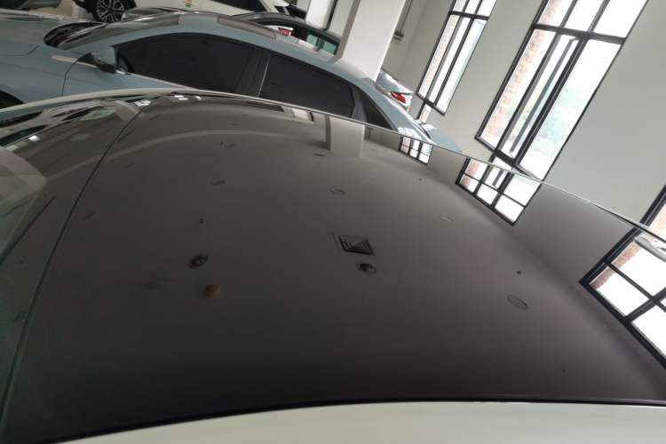 Used CHANGAN UNI-T 2022 1.5T Flagship Edition
