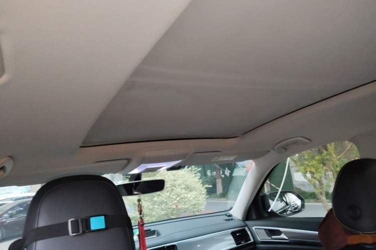 Used Volkswagen Teramont 2019 380TSI Four-Wheel Drive Luxury Version China V Standard