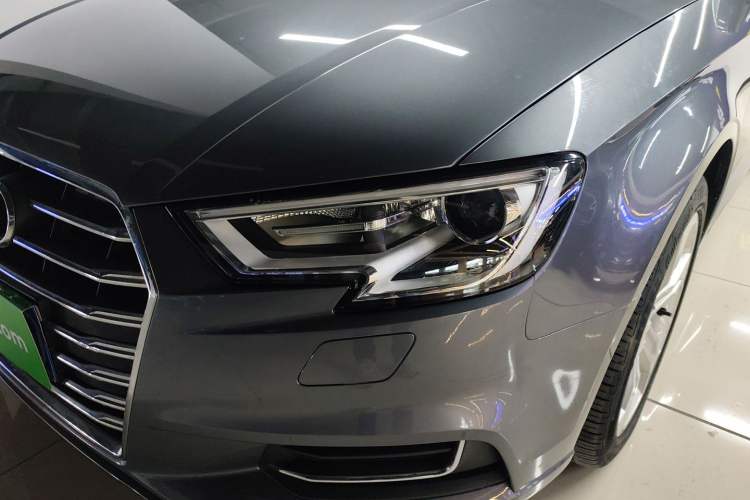 Used Audi A3 2019 Limousine 35 TFSI Ambition China VI
