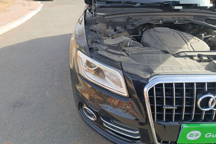 Used Audi Q5 2017 40 TFSI Ambition Edition