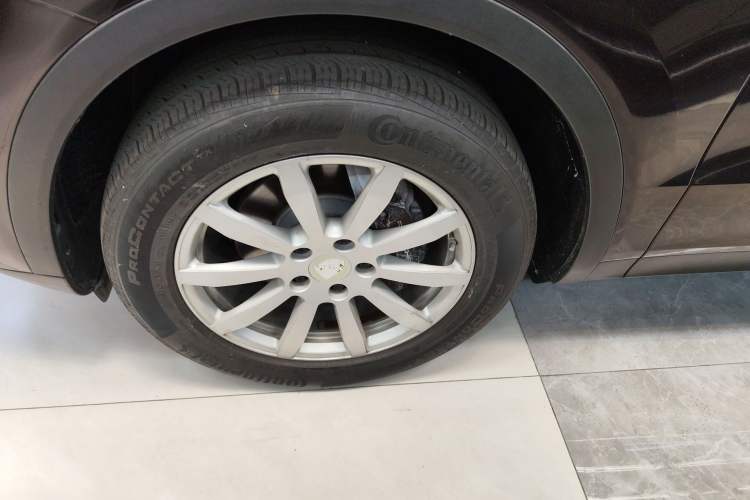 Used Porsche Cayenne 2018 Cayenne 3.0T