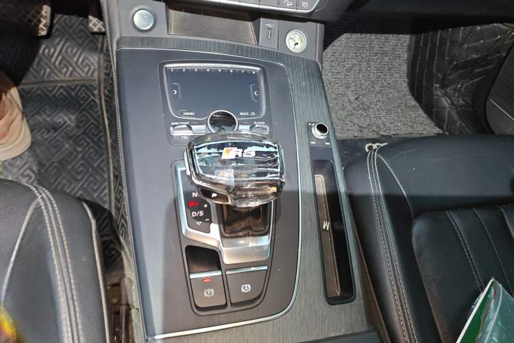 Used Audi Q5L 2018 45 TFSI Prestige Elegant Version China V