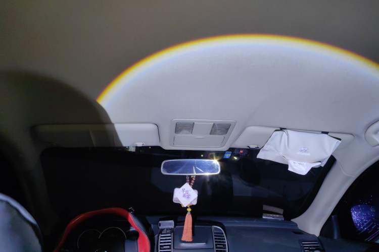 Used Nissan Sylphy 2012 Classic 1.6XE Manual Comfort Edition Headliner