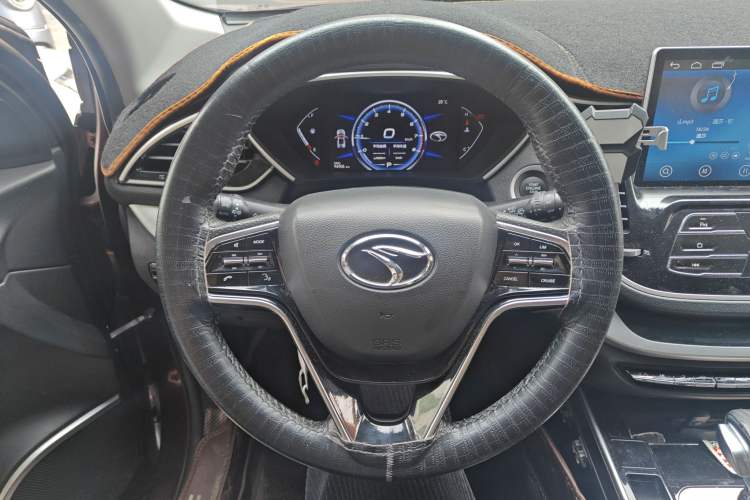 Used Soueast DX7 2018 Prime 1.5T Automatic Smart Connect Starry Sky Edition China V Standard
