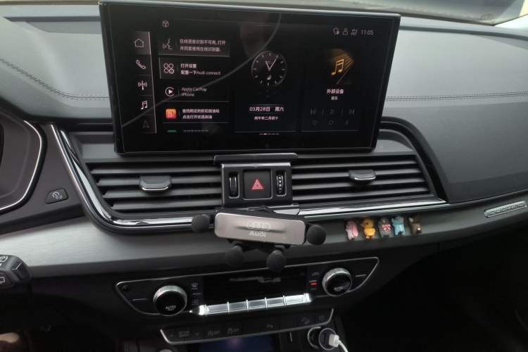 Used Audi Q5L 2021 40 TFSI Fashion Dynamic Model
