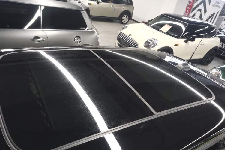 Used MINI 2014 1.5T COOPER Excitement
