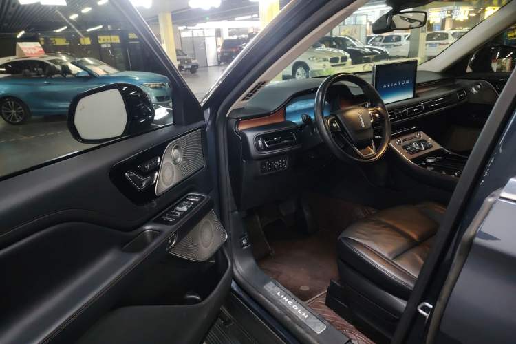 Used Lincoln Aviator 2022 3.0T V6 Four-Wheel Drive Luxury Edition
