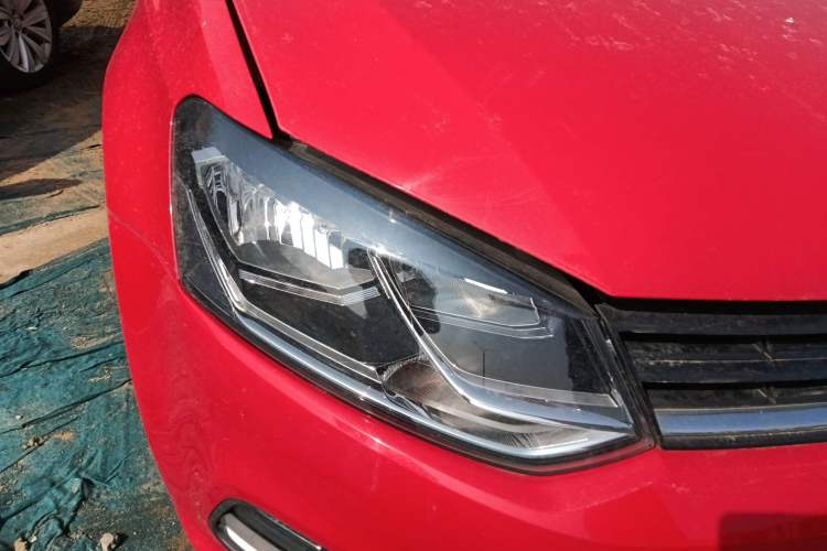 Used Volkswagen Polo 2018 1.5L Automatic Enjoyment Model
