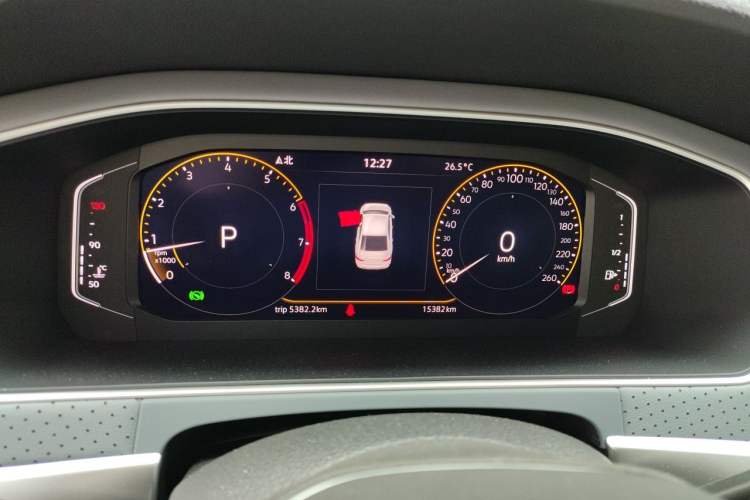 Used Volkswagen Lavida 2023 1.5L Automatic 5 Million Edition