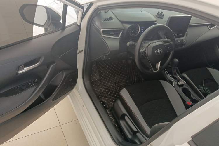 Used Toyota Corolla 2022 1.2T S-CVT Pioneer PLUS Edition
