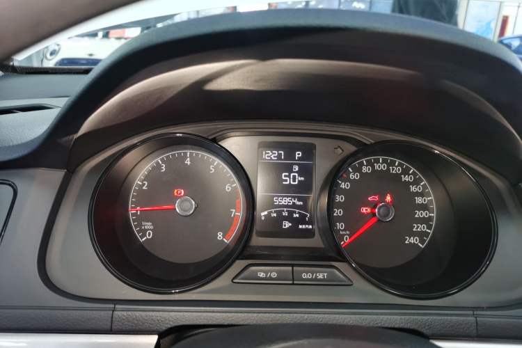 Used Volkswagen Lavida 2019 Lavida Start 1.5L Automatic Trendy Version China VI Standard
