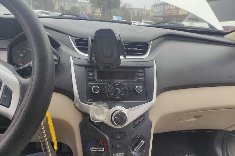 Used Chery Fengyun 2 2016 1.5L Manual Value Edition