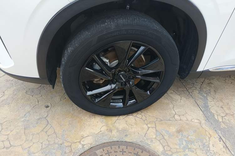 Used Haval H6 2021 3rd Generation 2.0T Automatic All-Wheel Drive Max