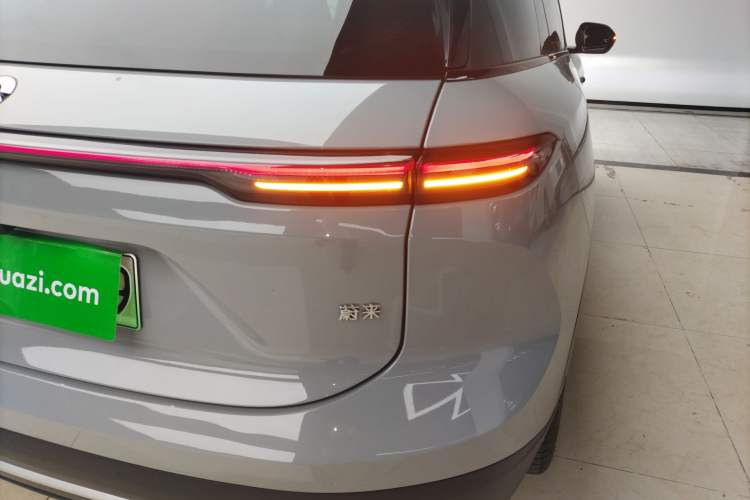 Used Nio ES6 2024 75 kWh
