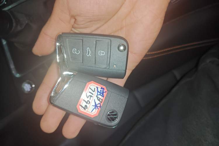 Used Volkswagen Bora 2026 200TSI DSG Yuexing Navigation Edition
