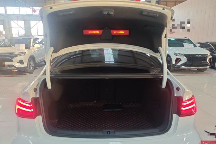 Used Audi A3 2019 Limousine 35 TFSI Fashion Edition China V standard
