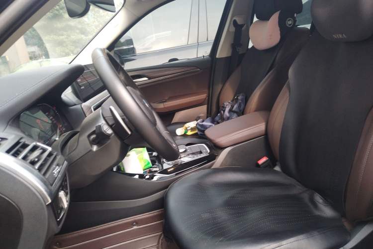 Used BMW X3 2023 xDrive30i Leading Model M Night Edition Package
