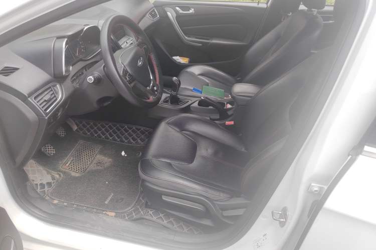 Used Chery Arrizo 5 2016 1.5L Manual Lingchao Edition
