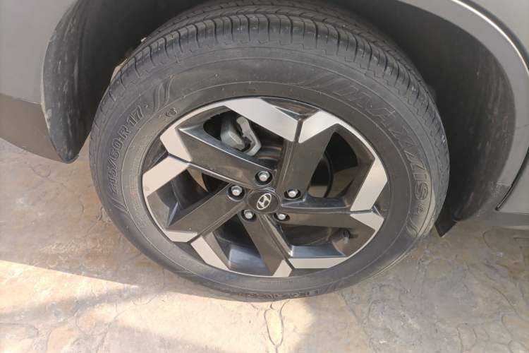 Used Hyundai ix25 2020 1.5L CVT GLS Smart Model