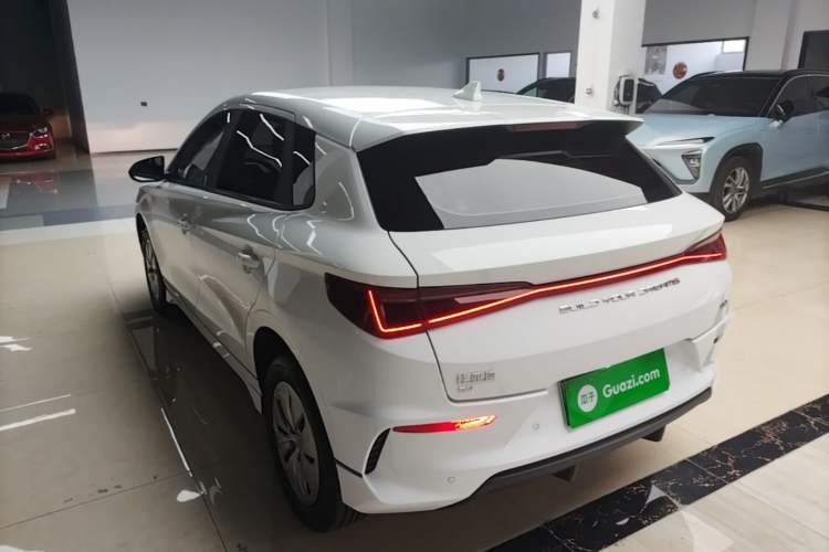 Used BYD e2 2021 Comfort Model