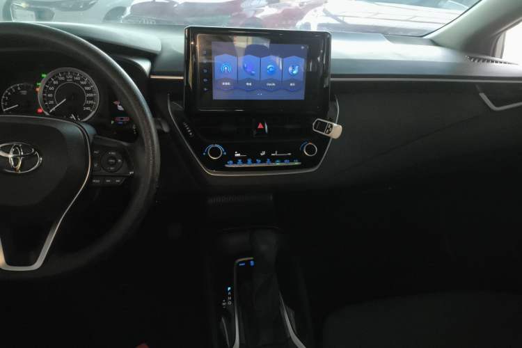 Used Toyota Levin 2021 TNGA 1.5L CVT Leading Edition
