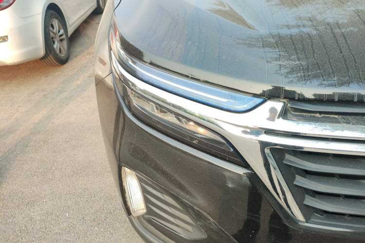 Used Chevrolet Equinox 2021 535T Chijie Edition Right Front Headlight