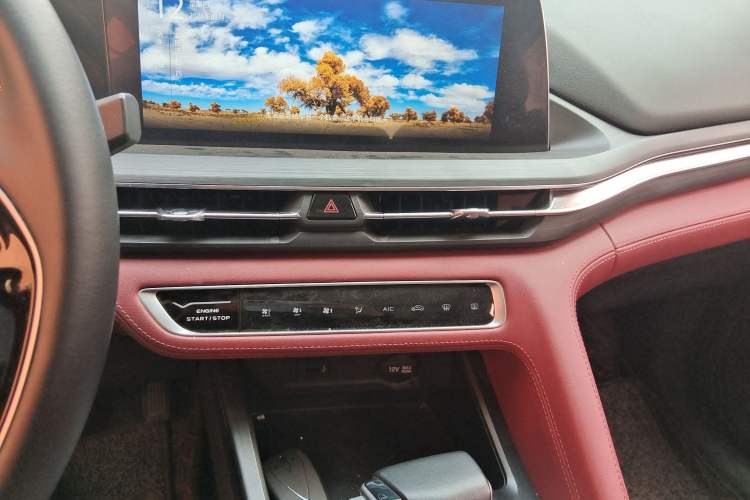 Used Changan CS75 PLUS 2020 1.5T Automatic Luxury Version
