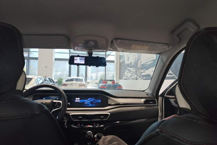 Used Cowin Xuanjie 2023 1.5L Manual Enjoyment Edition