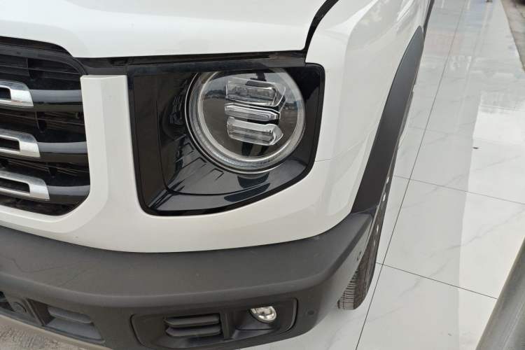 Used Haval DARGO 2022 1.5T DCT Two-Wheel Drive Mastiff Edition