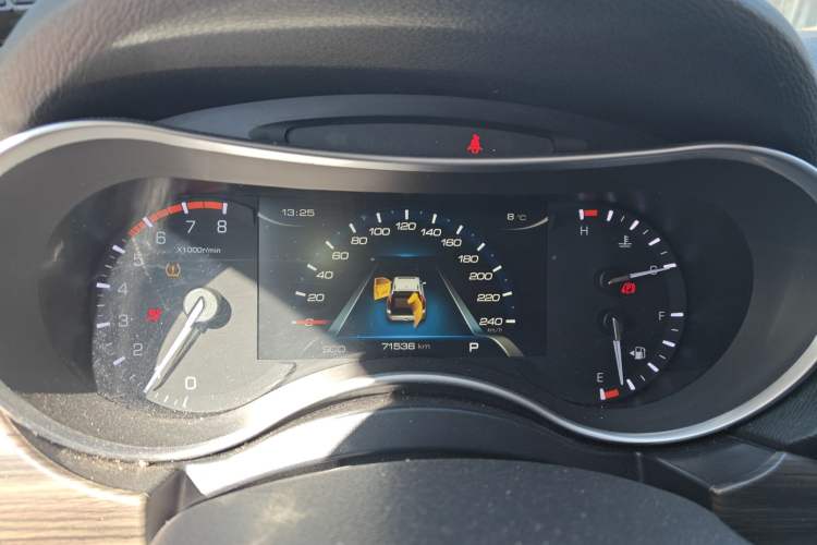 Used Haval H9 2017 2.0T Gasoline 4x4 Luxury 7-Seater