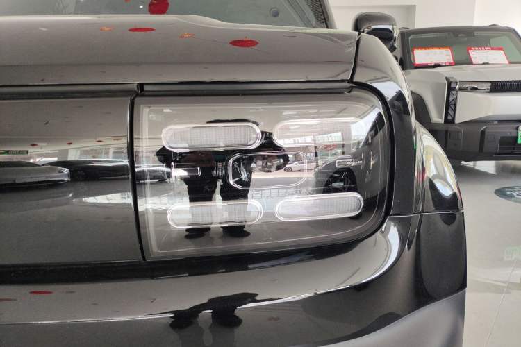 Used Baojun Spark EUV 2026 301km Flagship Edition