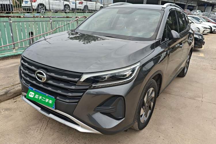 Used GAC Trumpchi GS4 2021 270T DCT Elite Edition
