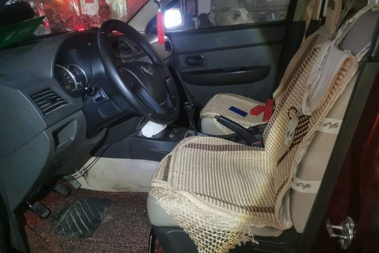 Used Wuling Hongguang 2014 1.5L Standard Version