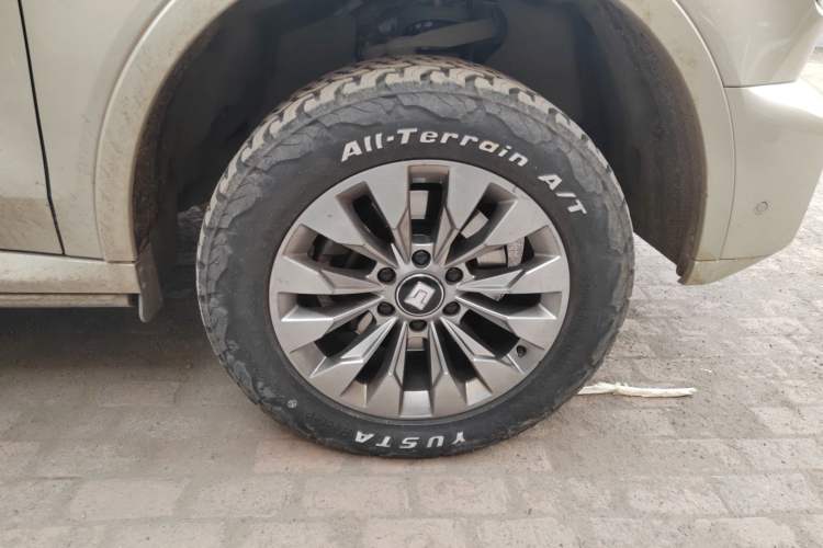 Used Tank 500 New Energy 2023 Hi4-T Right Front Wheel Hub